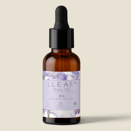 Iris - LLEAF® Body Oil