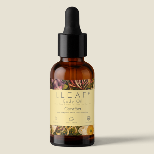 Comfort – LLEAF® Body Oil