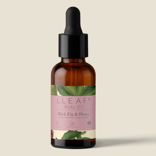 Black Fig and Honey – LLEAF Body Oil