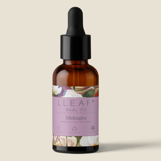 Midnights – LLEAF® Body Oil