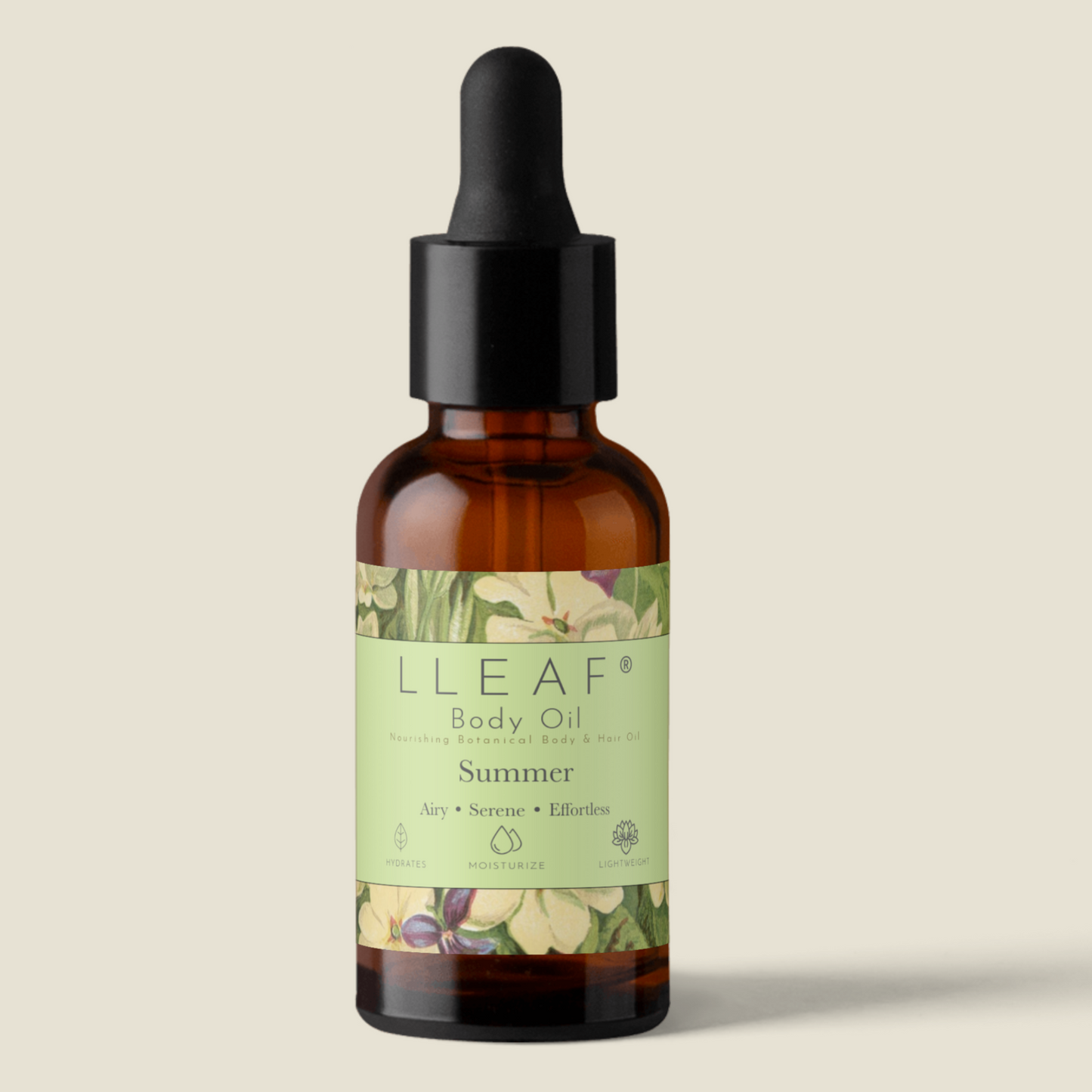 Summer – LLEAF® Body Oil