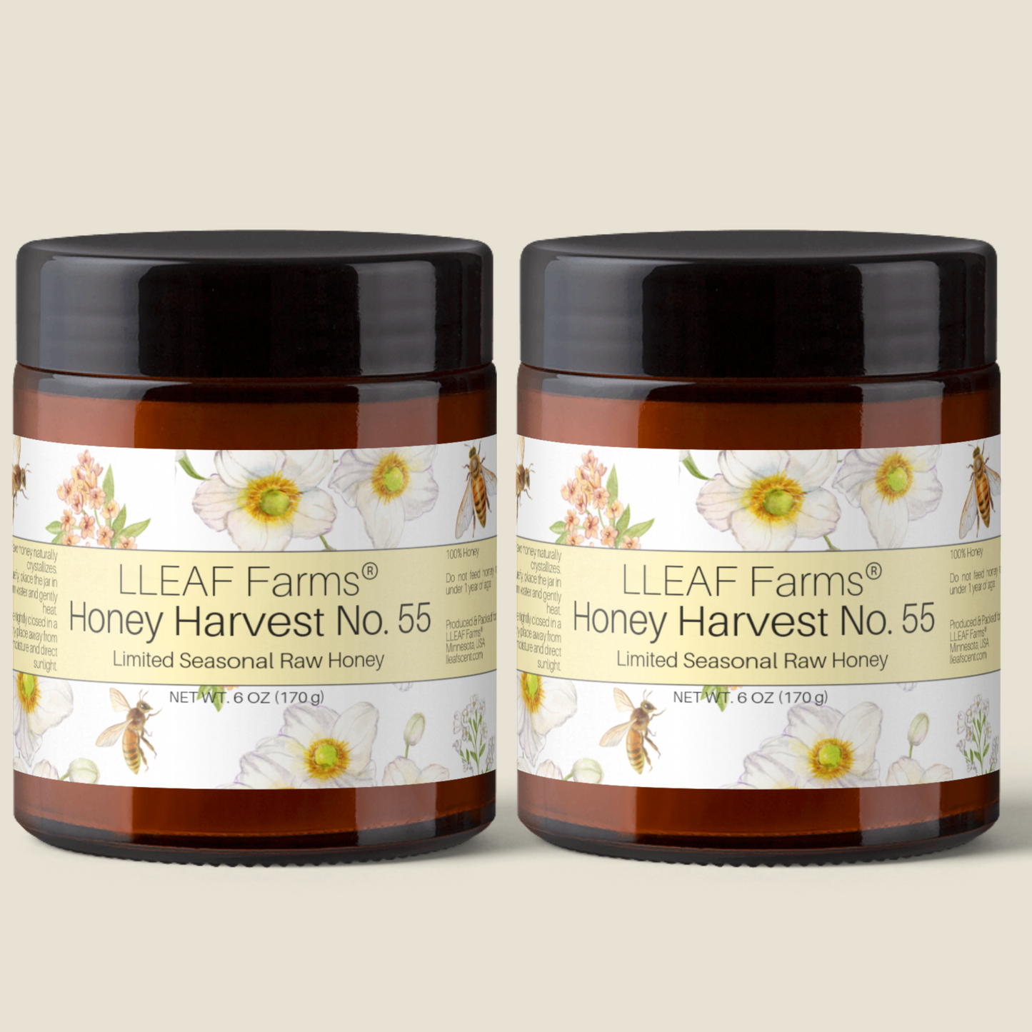 LLEAF Farms® HONEY HARVEST No. 55