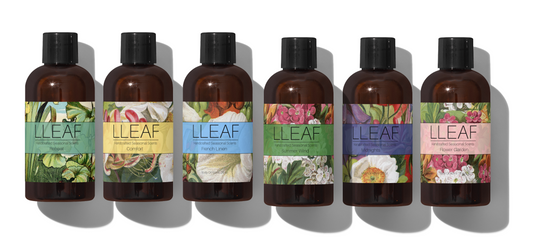 LLEAF Complete Collection Body Oil Bundle