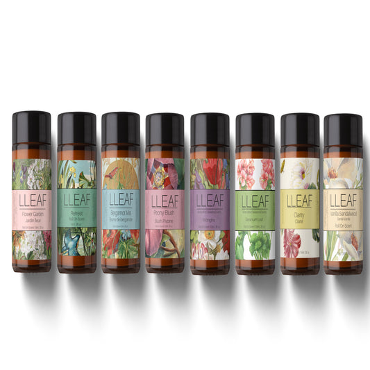 LLEAF Roller Scent Ritual