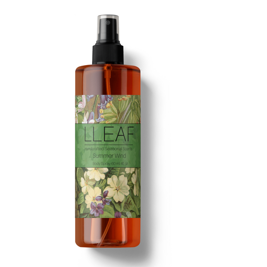 Summer Wind – LLEAF Body Mist Spray