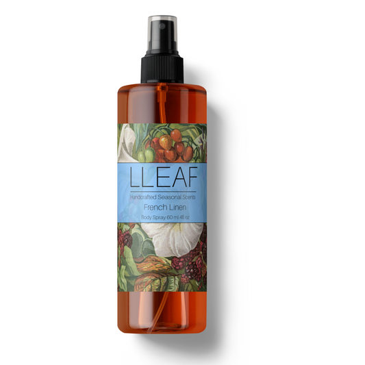 French Linen – LLEAF Body Mist Spray