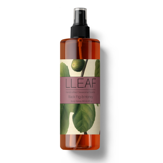 Black Fig and Honey — LLEAF Body + Room Spray