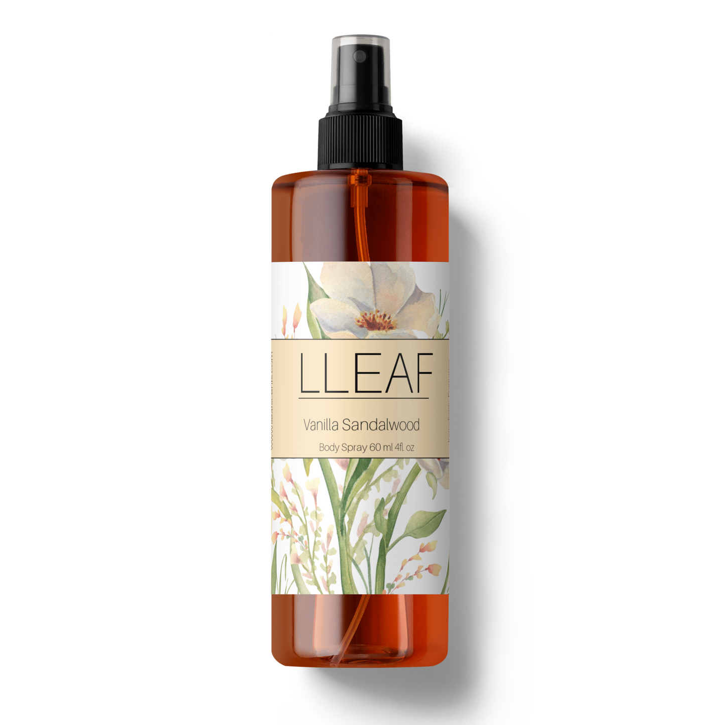 Vanilla Sandalwood — LLEAF Face and Body Spray