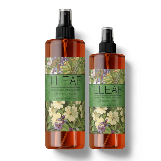 Summer Wind – LLEAF Body Mist Spray