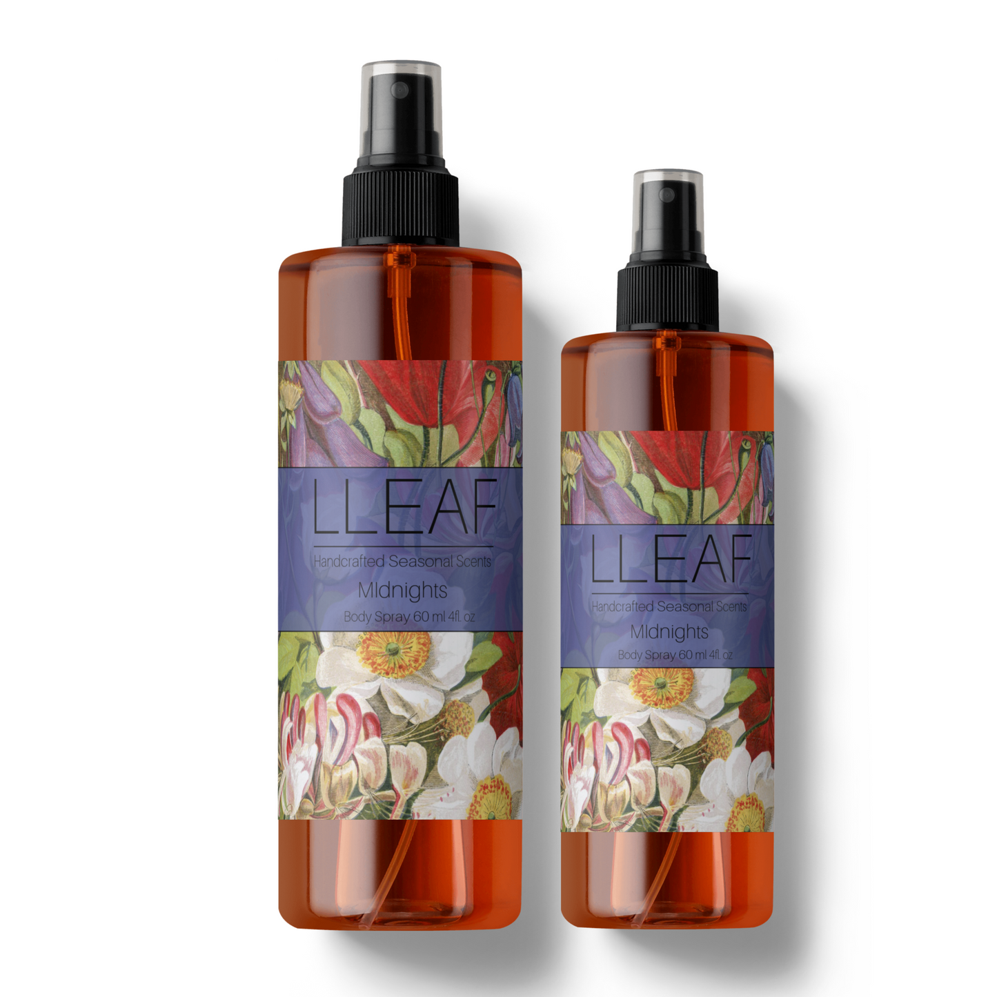 Midnights Mist – LLEAF Body Mist Spray