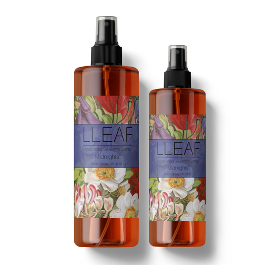Midnights Mist – LLEAF Body Mist Spray