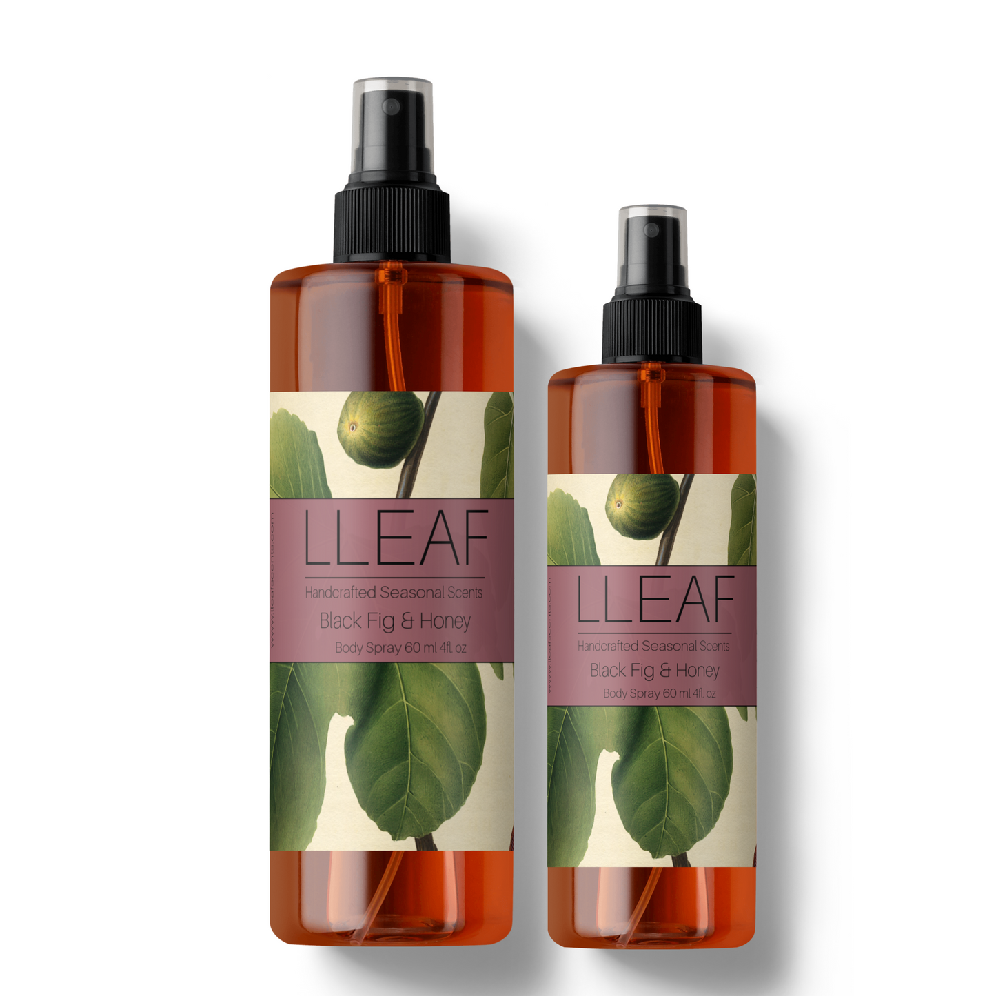 Black Fig and Honey — LLEAF Body + Room Spray