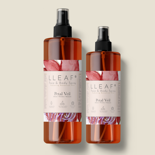 Petal Veil - LLEAF® Face and Body Spray