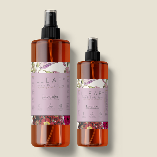 Lavender  - LLeaf® Face and Body Mist