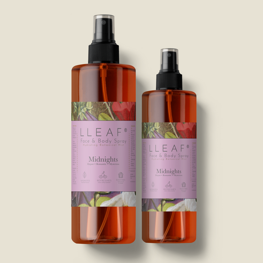 Midnights Mist – LLEAF® Body Mist Spray