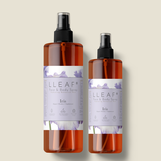 Iris - LLEAF® Face and Body Spray