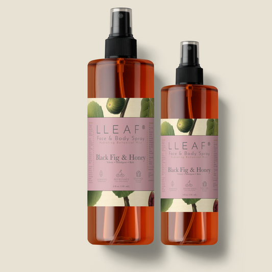 Black Fig and Honey — LLEAF Body + Room Spray