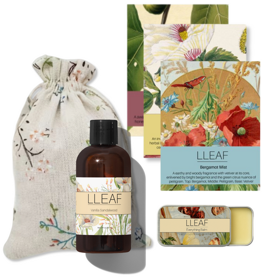 LLEAF Moisture Ritual Set - Choose your scent!