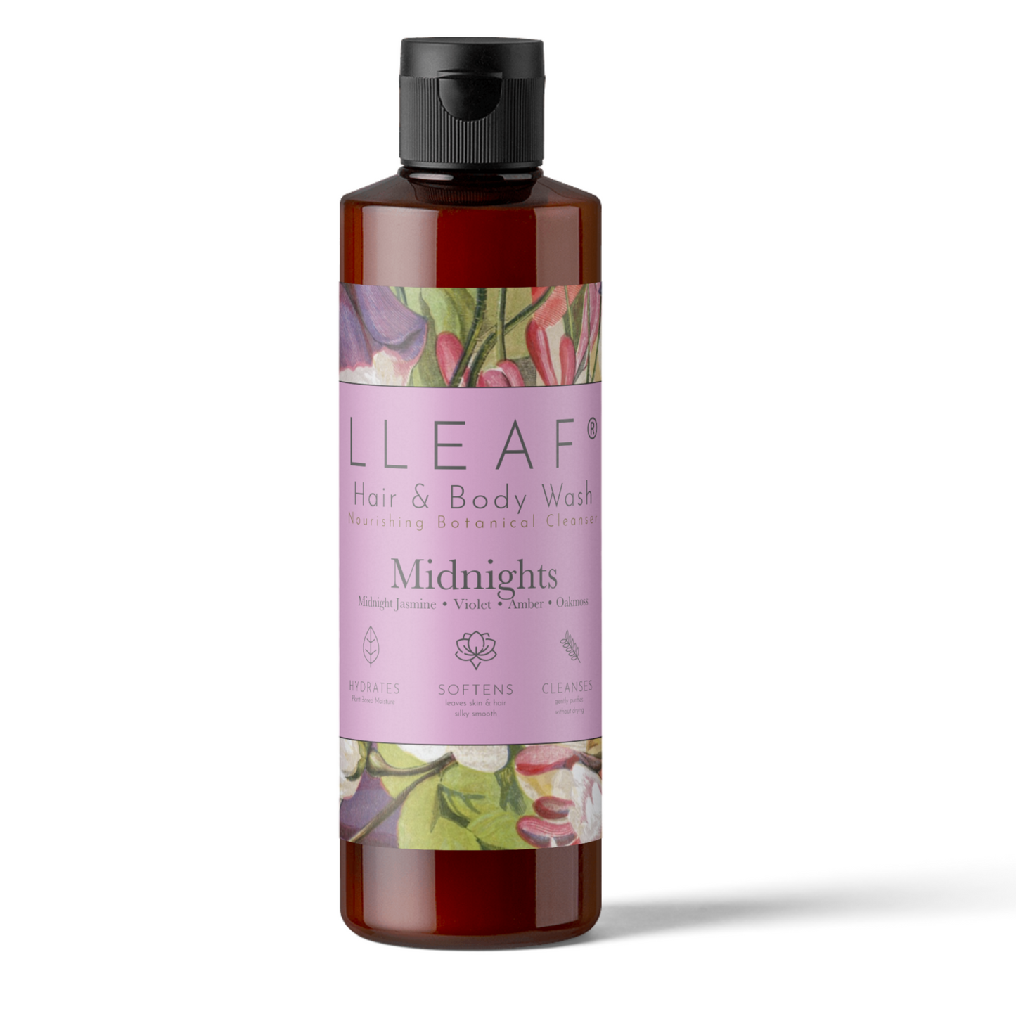 LLEAF® Nourish Hair & Body Wash - Midnights