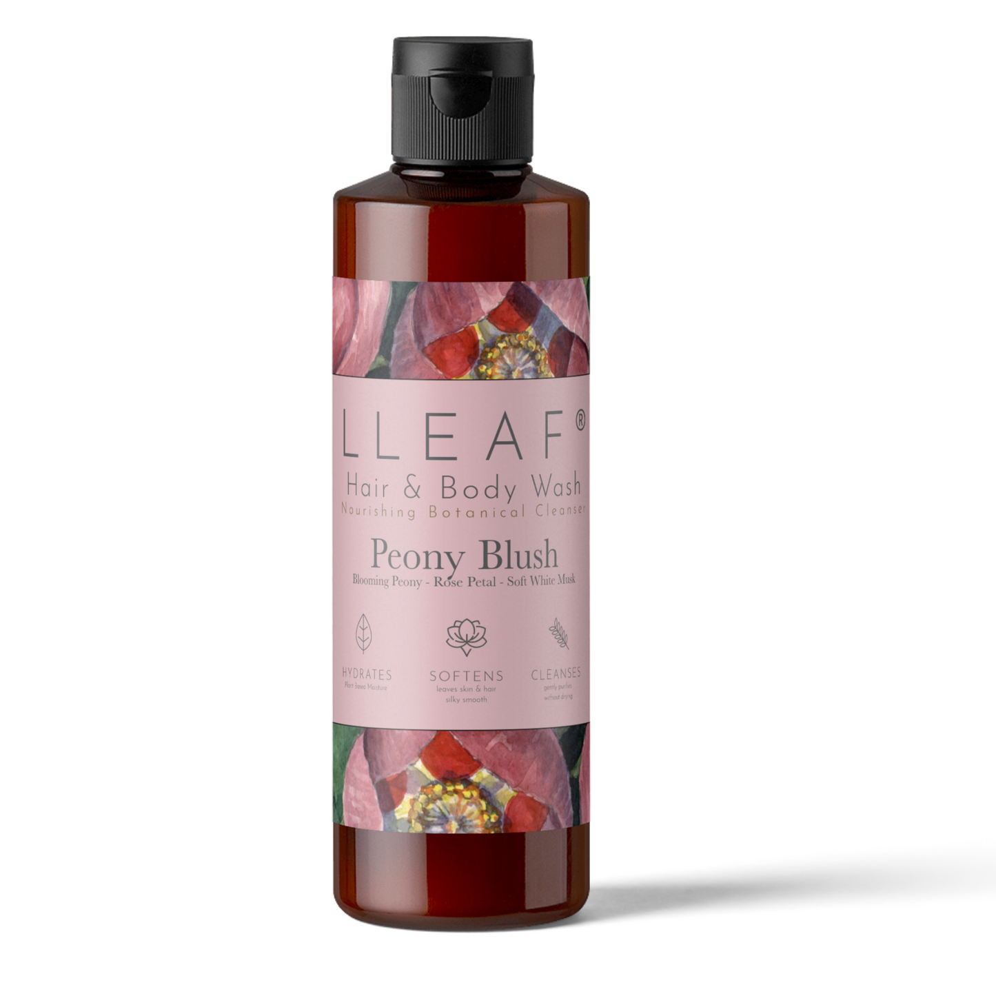 LLEAF® Nourish Hair & Body Wash