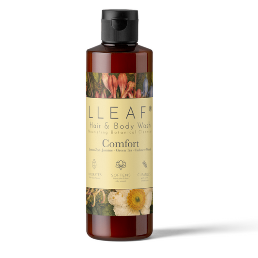 LLEAF® Nourish Hair & Body Wash