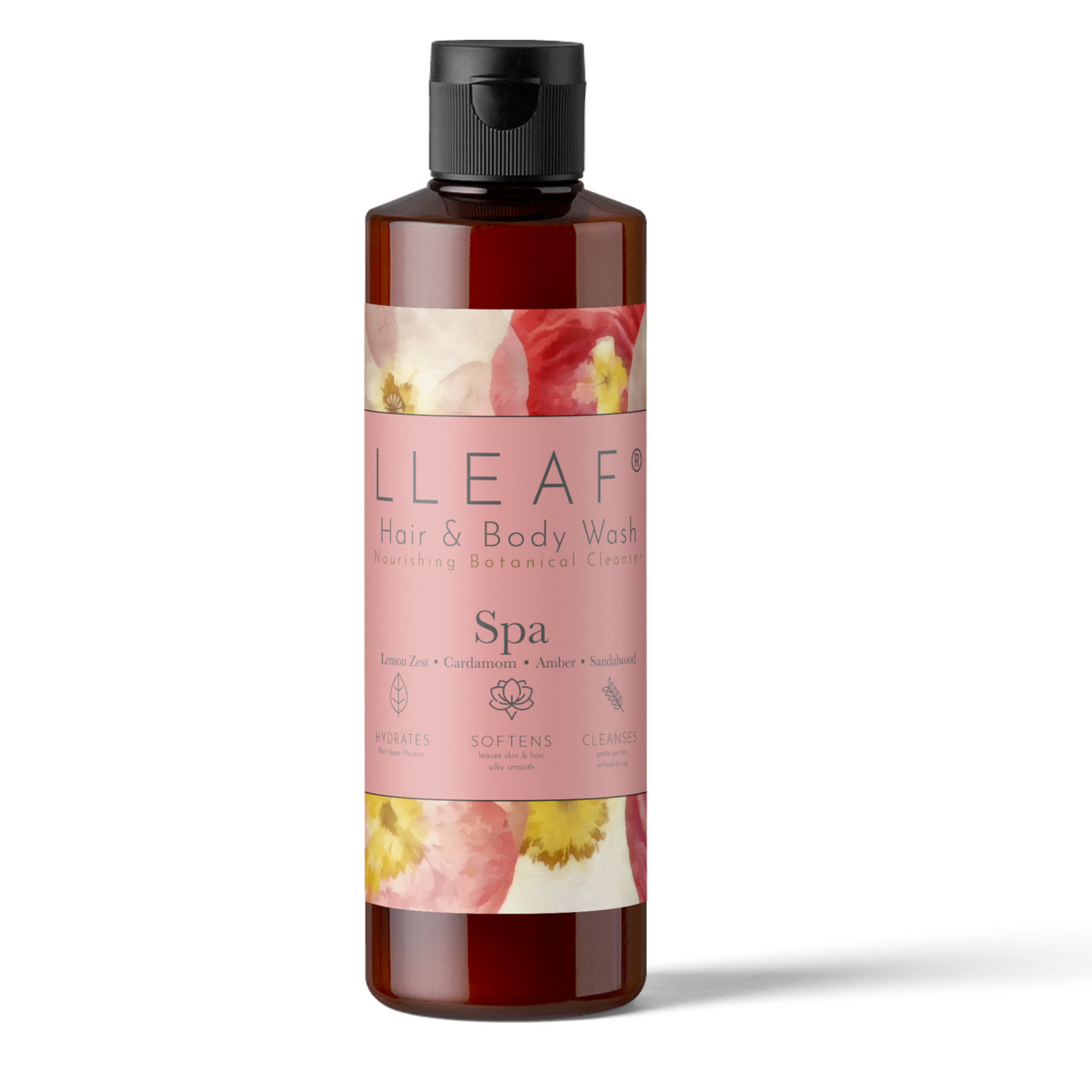 LLEAF® Nourish Hair & Body Wash