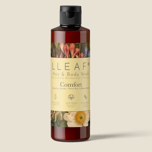 LLEAF® Nourish Hair & Body Wash - Comfort