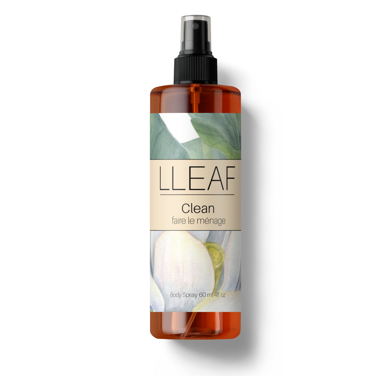 Clean — LLEAF Face and Body Spray