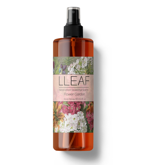 Flower Garden – LLEAF Body Mist Spray