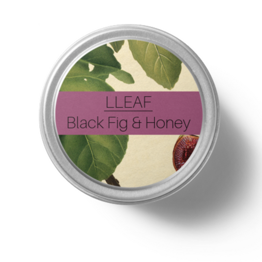 Solid Fragrances - LLeaf Black Fig and Honey