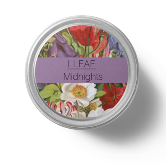 Solid Fragrances - LLeaf Midnights