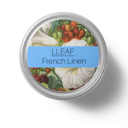 Solid Fragrances - LLeaf French Linen