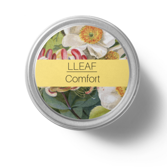 Solid Fragrances - LLeaf Comfort