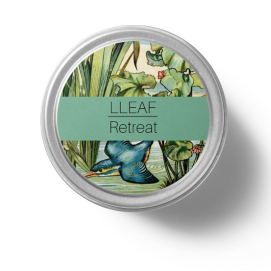 Solid Fragrances - LLeaf Retreat