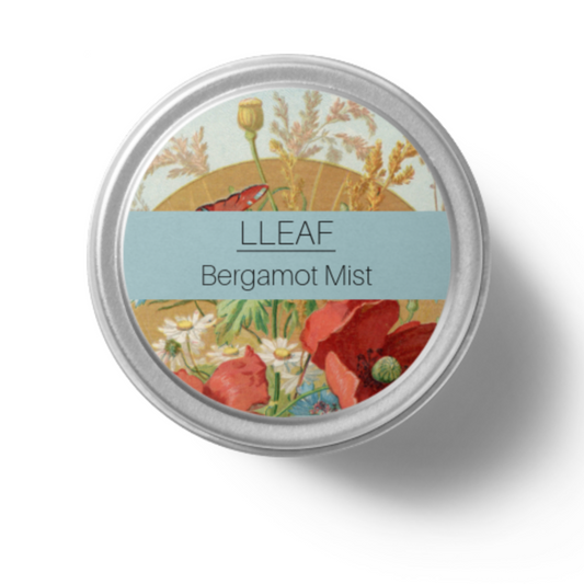 Solid Fragrances - LLeaf Bergamot Mist