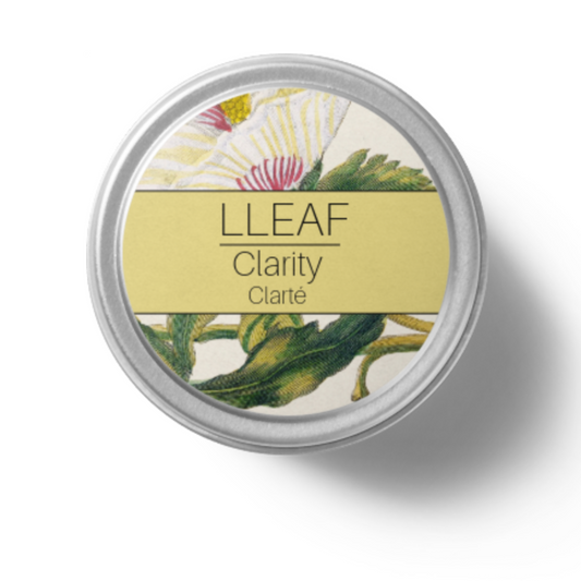 Solid Fragrances - LLeaf Clarity