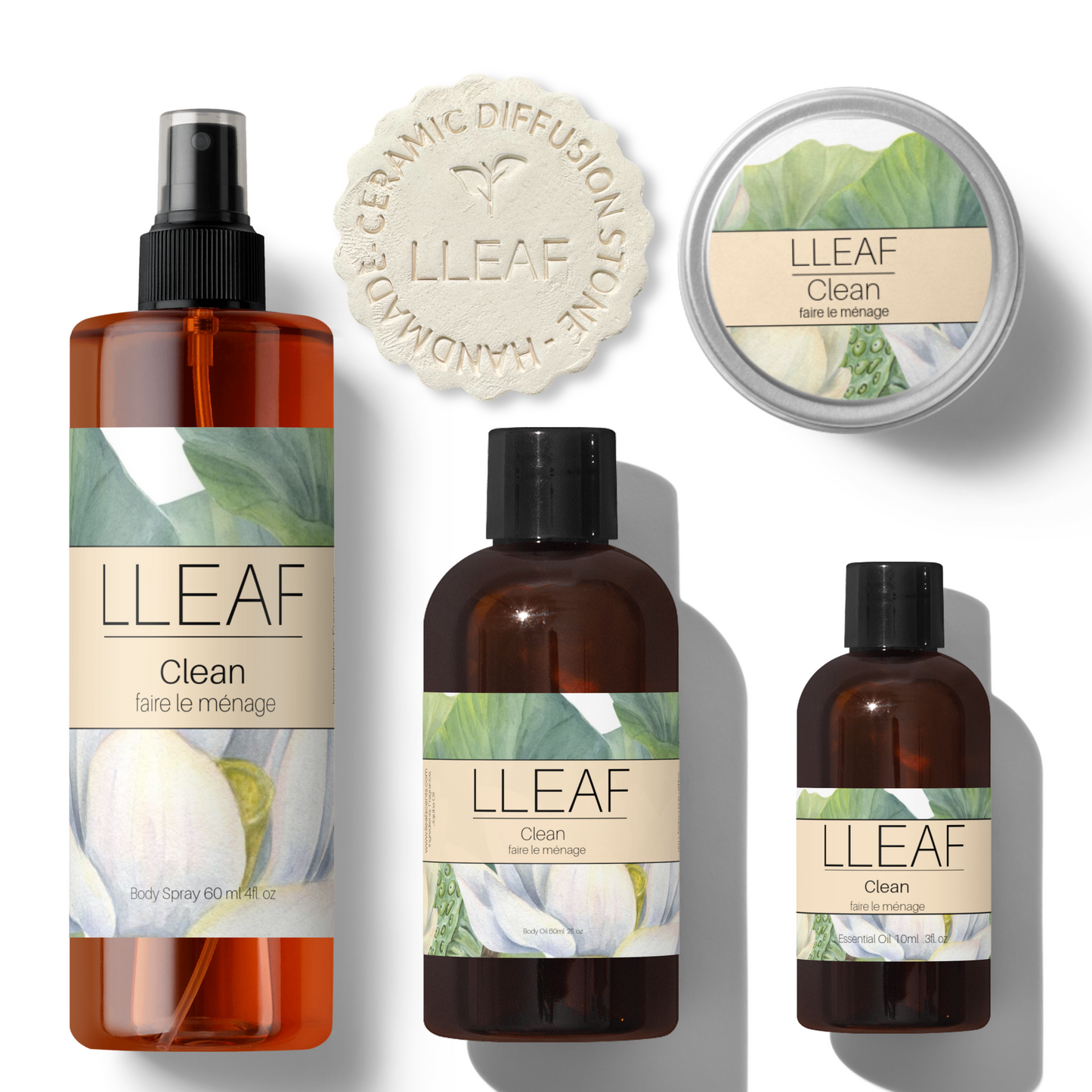 Clean Best Selling Collection