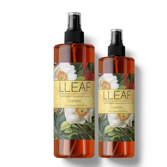 Comfort - LLEAF® Body Mist Spray