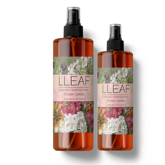 Flower Garden – LLEAF Body Mist Spray