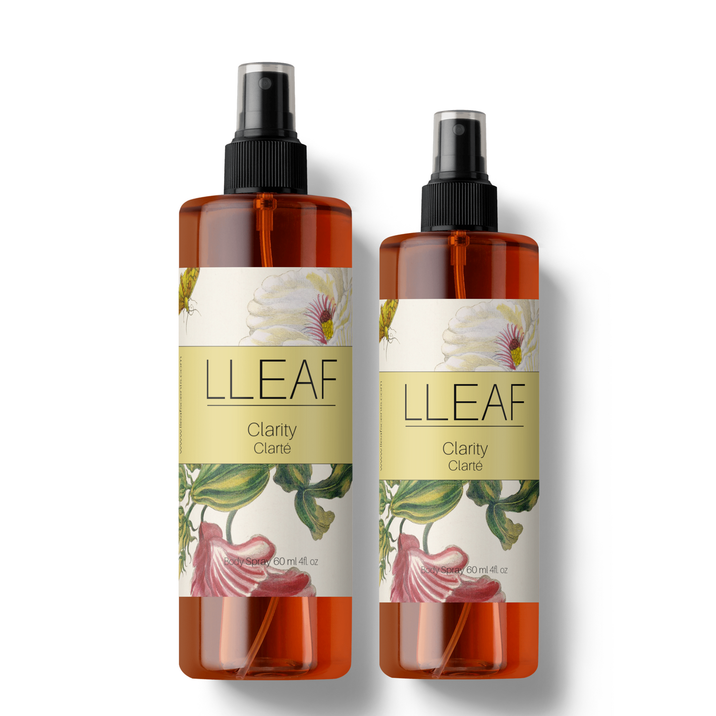 Clarity — LLEAF® Face and Body Spray