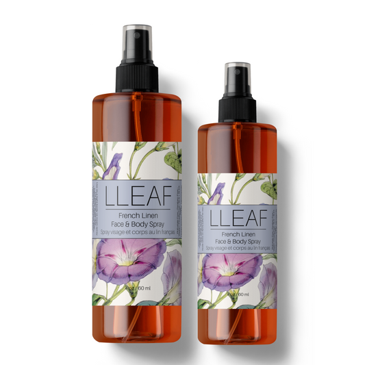 French Linen – LLEAF Body Mist Spray