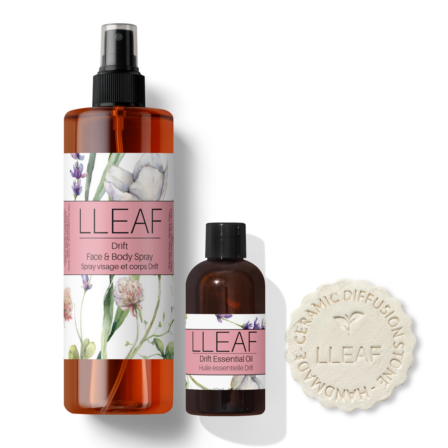 Drift - LLEAF® Ritual Set