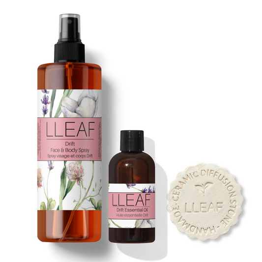 Drift - LLEAF® Ritual Set
