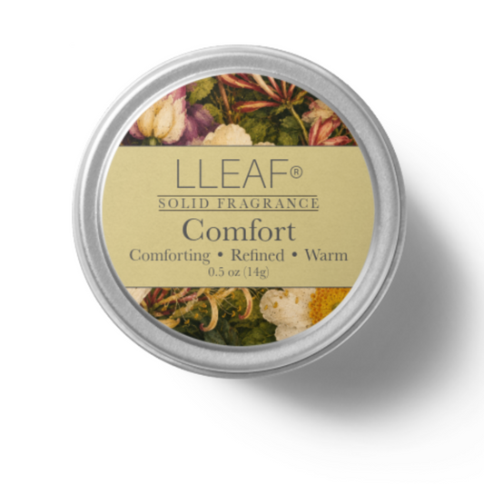 LLEAF® Solid Fragrance Comfort
