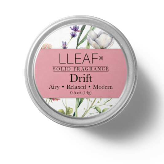 Drift- LLEAF® Solid Fragrances