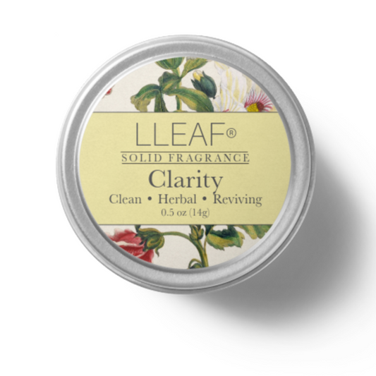 Clarity - LLEAF® Solid Fragrances