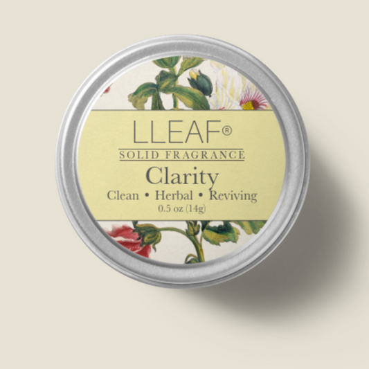 Clarity - LLEAF® Solid Fragrance