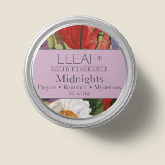 Midnights - LLEAF® Solid Fragrance