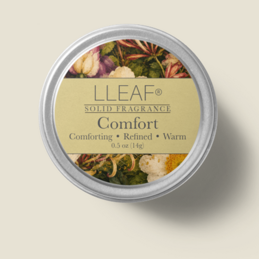 Comfort - LLEAF® Solid Fragrance