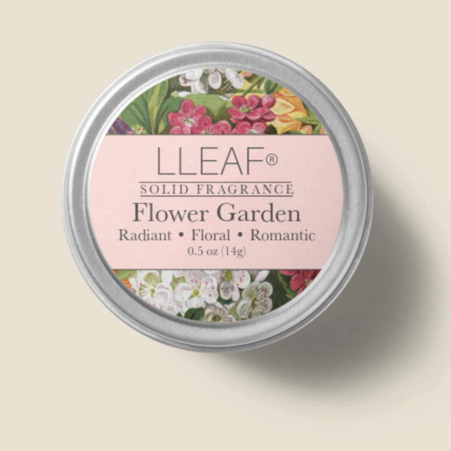 Flower Garden - LLEAF® Solid Fragrance